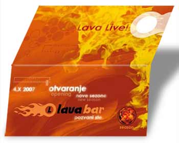 Lava Bar