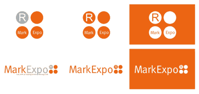 Mark Expo logo